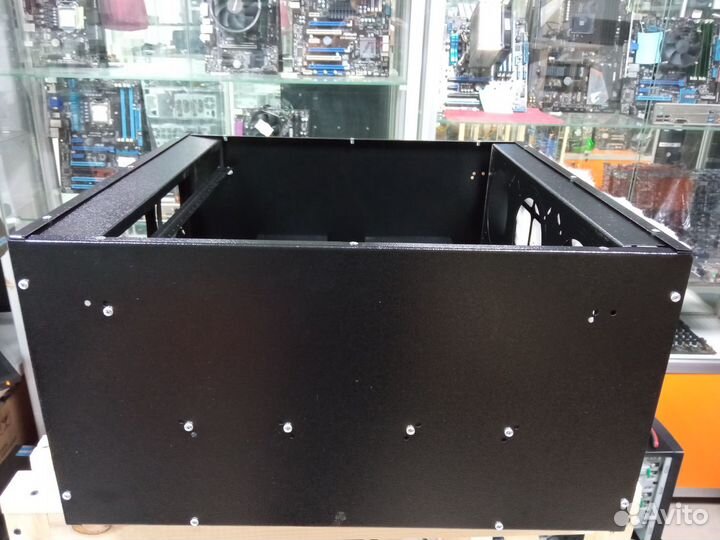 Корпус для майнинг фермы на 6-8 карт