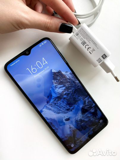 Телефон Xiaomi redmi note 8 pro 128gb