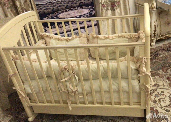 Детская кровать