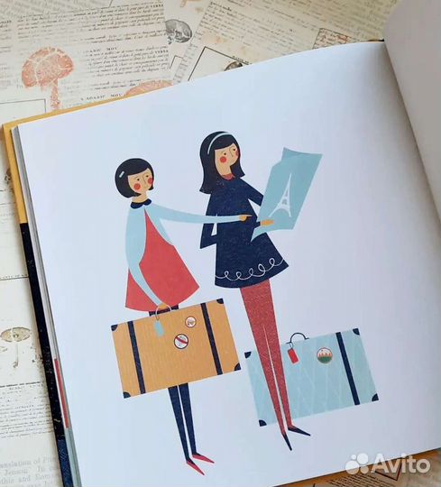 Красивая детская книга