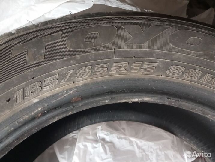 Toyo Proxes CF2 185/65 R15