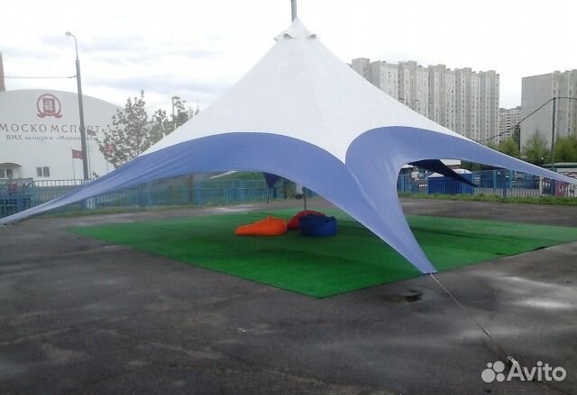 Аренда (прокат) шатров