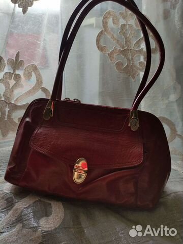 Сумка Leo ventoni