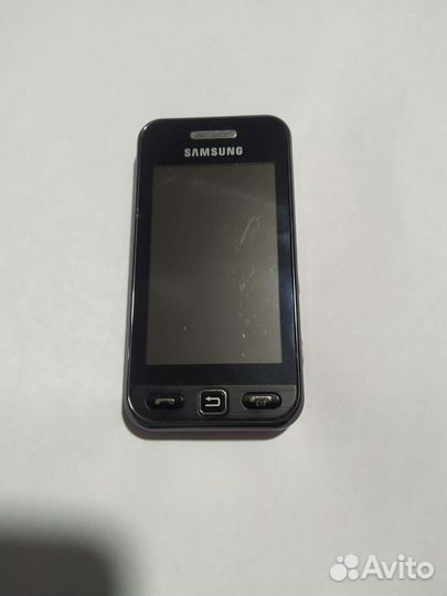 Samsung La Fleur GT-S5230