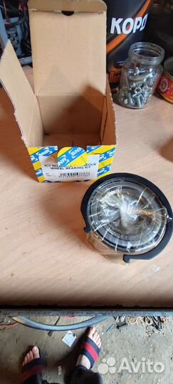 Подшипник ступицы Rio Solaris SNR