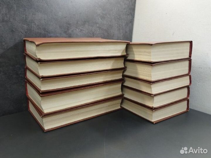 Томас Манн. Собрание сочинений в 10 томах.1959г