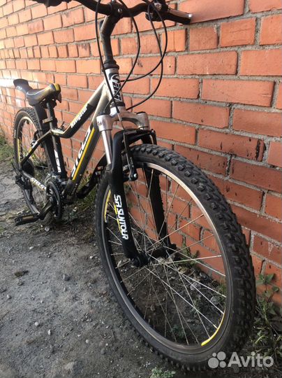 Подростковый Stels navigator 420, 24