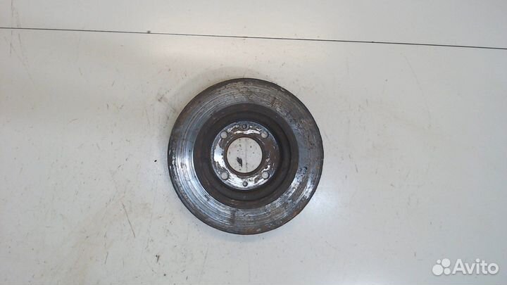 Диск тормозной Renault Megane 2, 2008