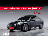 Mercedes-Benz E-класс 3.0 AT, 2024, 2 456 км, с пробегом, цена 14 079 356 руб.