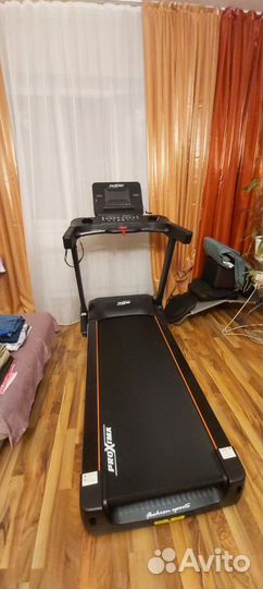 Беговая дорожка Proxima Gela HRC