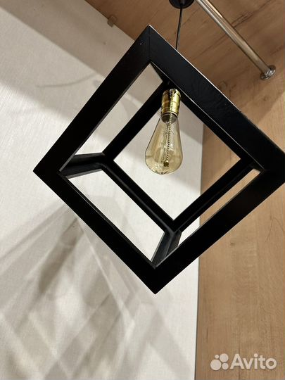 Лампа декоративная, дизайнерская