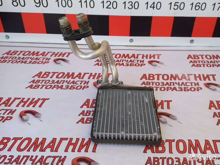 Радиатор печки Шкода Октавия А5