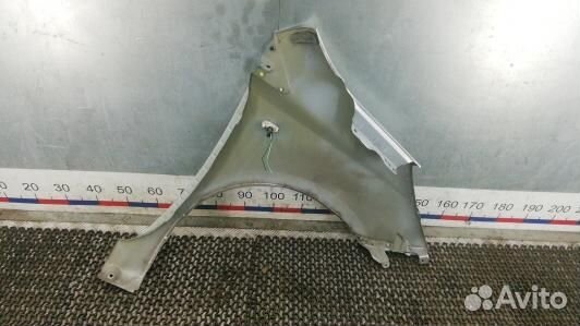 Крыло переднее левое nissan note E11 (GEA12D901)