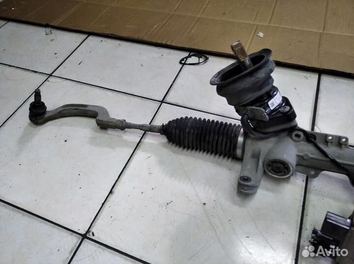 Рулевая рейка w117 CLA-class 651.930 2016