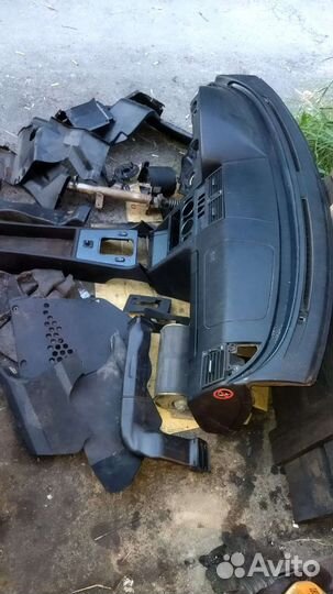 Торпеда мерседес w202