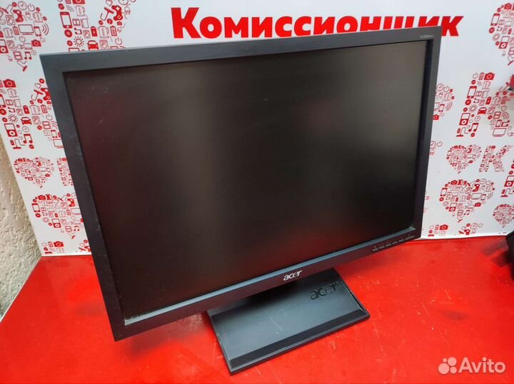 Монитор Acer v193w k2