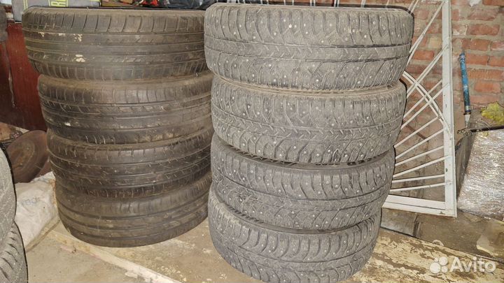 Bridgestone Ice Cruiser 7000 185/55 R16