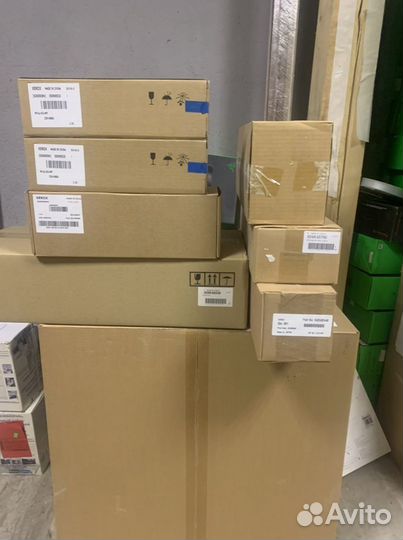 Запчасти для принтера xerox