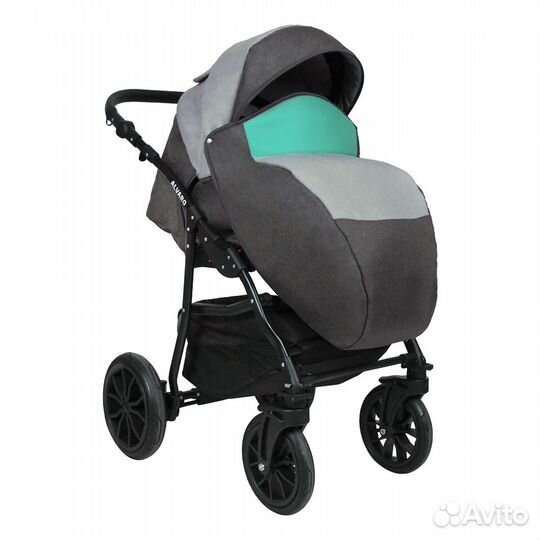 Коляска 3в1 Alis alvaro F al 01