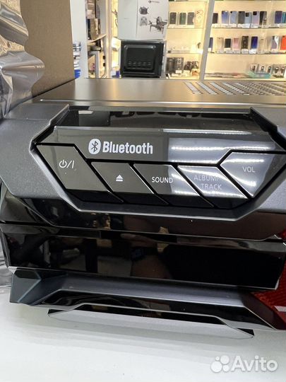 Музыкальный цент Panasonic SC-AKX320 Новый