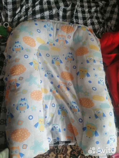 Кокон для новорожденных бу