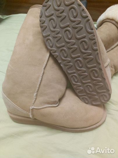 Угги женские 39 размер