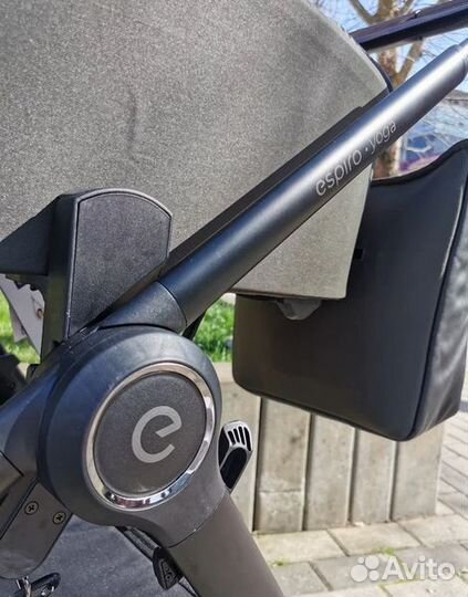 Коляска 2 в 1 Espiro Yoga