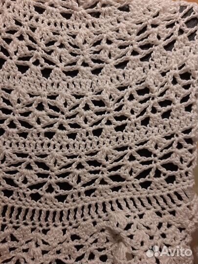 Берет шляпка панамка летняя хлопок