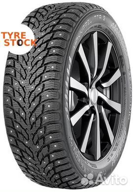 Nokian Tyres Hakkapeliitta 9 275/45 R21