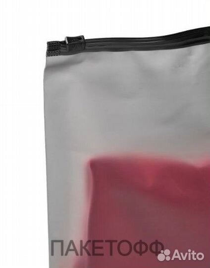 Пакеты слайдеры 30*40см черные Новосибирск