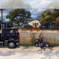 Terminator 2D: NO fate xbox