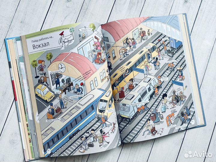 Профессии (Мелик-Пашаев)