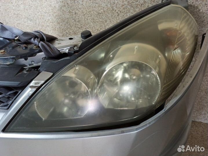 Nose cut Nissan Wingroad WFY11 QG15DE 2001