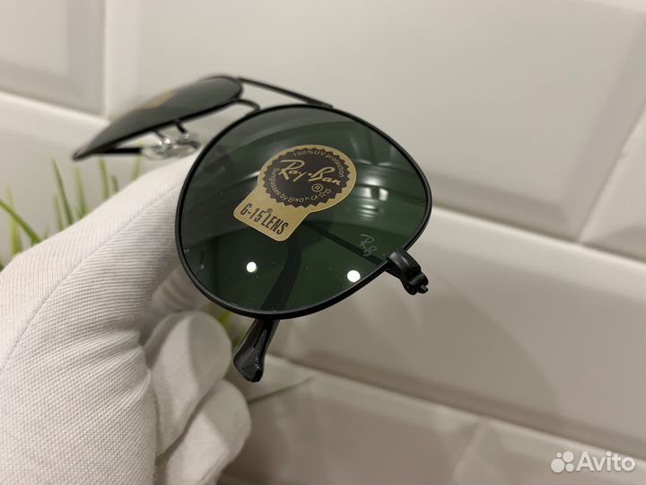 Очки Ray Ban aviator