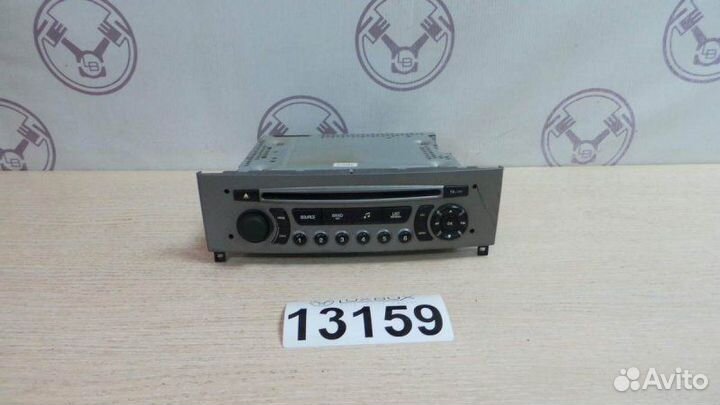 Автомагнитола Peugeot 308 T7 5FS 2010