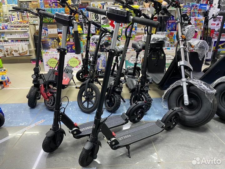 Электросамокат GT 350S
