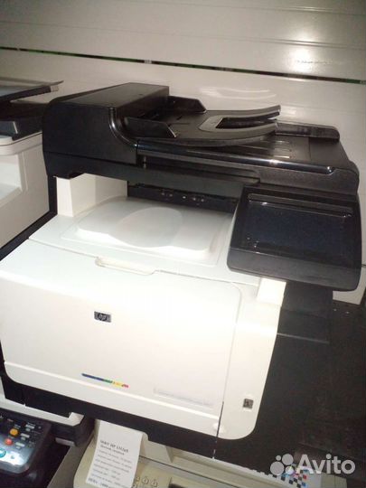 Мфу лазер цвет нр1415fn A4 Гарантия