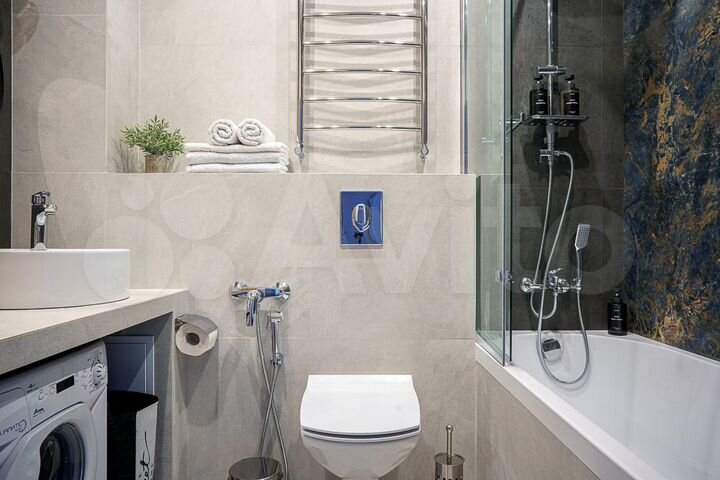 1-к. квартира, 41 м², 11/17 эт.