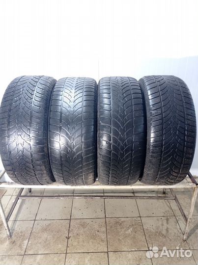 Dunlop SP Winter Sport 4D 255/55 R18