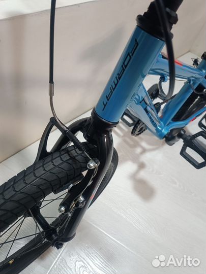 Детский велосипед format kids 18