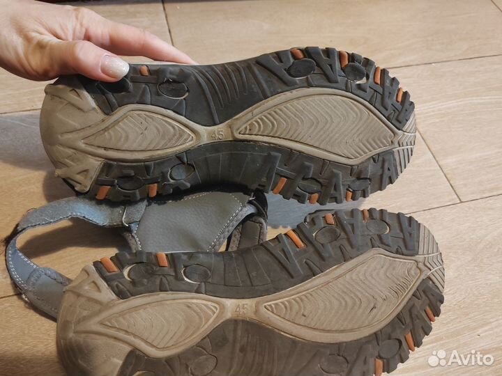 Сланцы мужские 45 размер