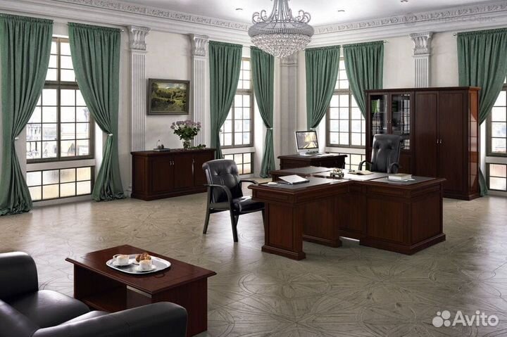 Кабинет руководителя Ministry