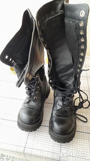 Берцы Ranger унисекс
