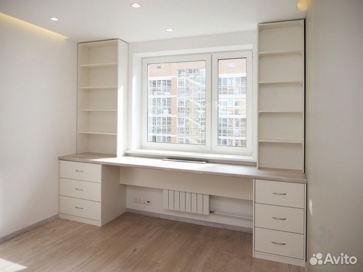 Рабочая зона в детскую