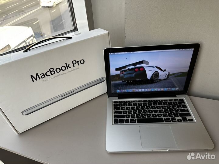 Ноутбук Apple Macbook Pro 13 2012 SSD 240Gb i5