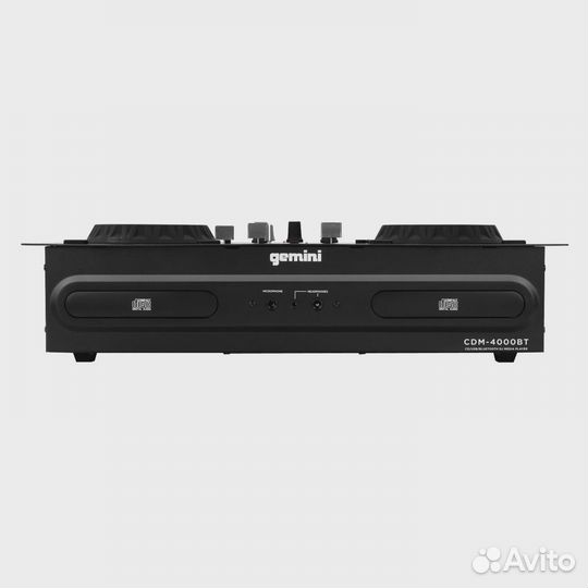 DJ-контроллер Gemini CDM-4000BT