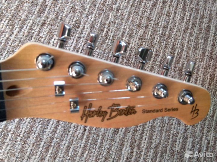 Электро гитара Harley Benton телекастер