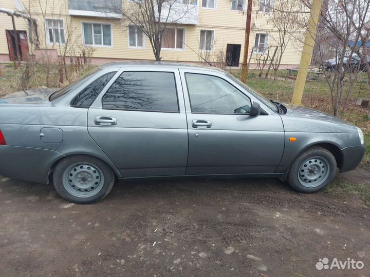 LADA Priora 1.6 МТ, 2011, битый, 167 000 км