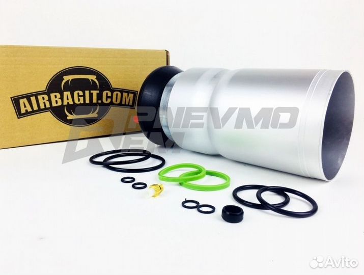 Передний пневмобаллон Land Rover Sport L320