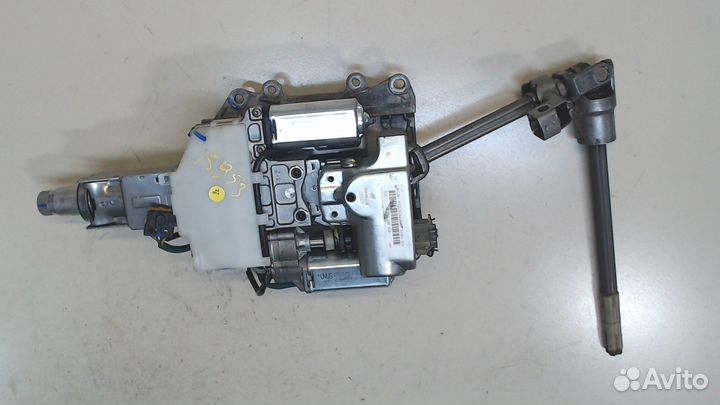 Колонка рулевая Porsche Cayenne, 2008